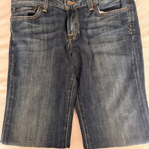 Women’s Blue Denim Boot Cut Jeans